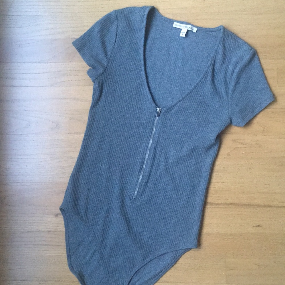 Express bodysuit
